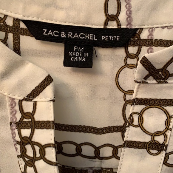 Fall Top NWOT - Picture 2 of 5